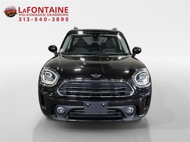 2022 MINI Cooper Countryman Base