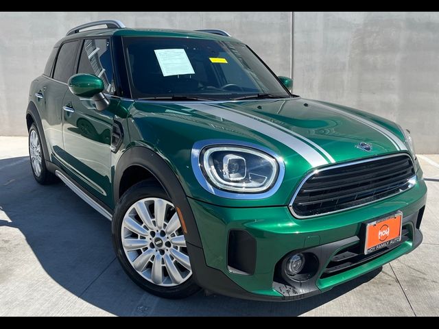 2022 MINI Cooper Countryman Oxford Edition