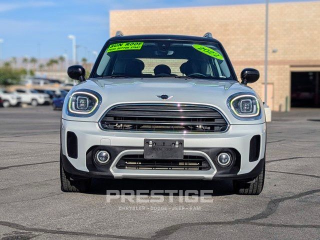 2022 MINI Cooper Countryman Base