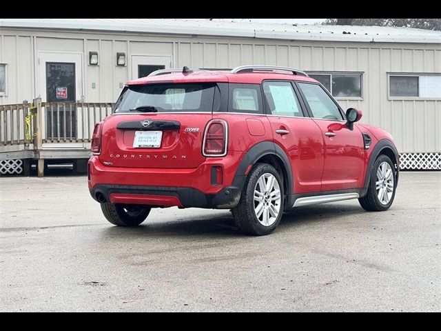 2022 MINI Cooper Countryman Base