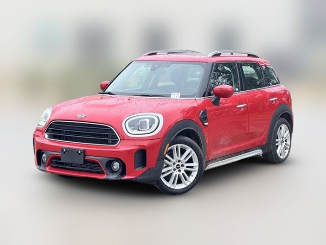 2022 MINI Cooper Countryman Base