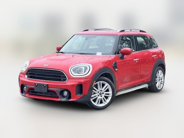 2022 MINI Cooper Countryman Base