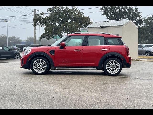 2022 MINI Cooper Countryman Base