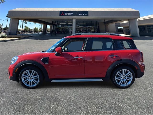 2022 MINI Cooper Countryman Base