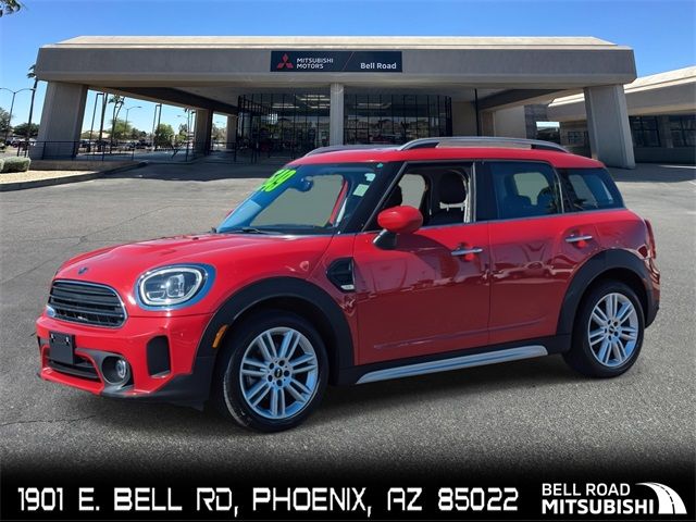 2022 MINI Cooper Countryman Base