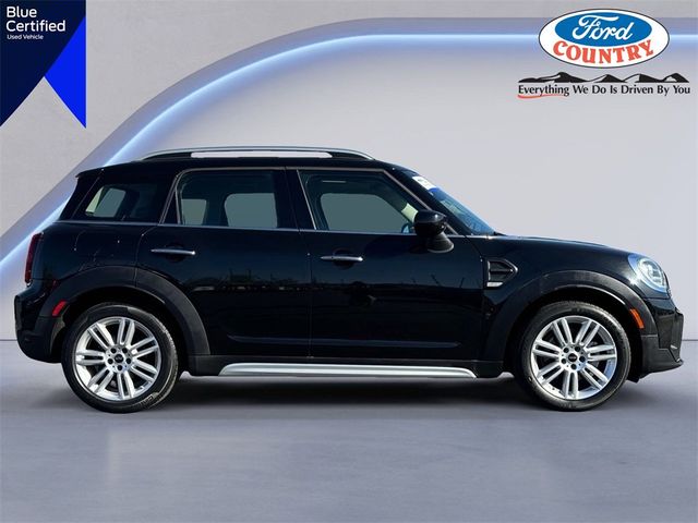 2022 MINI Cooper Countryman Base