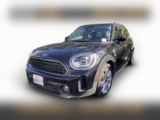 2022 MINI Cooper Countryman Base