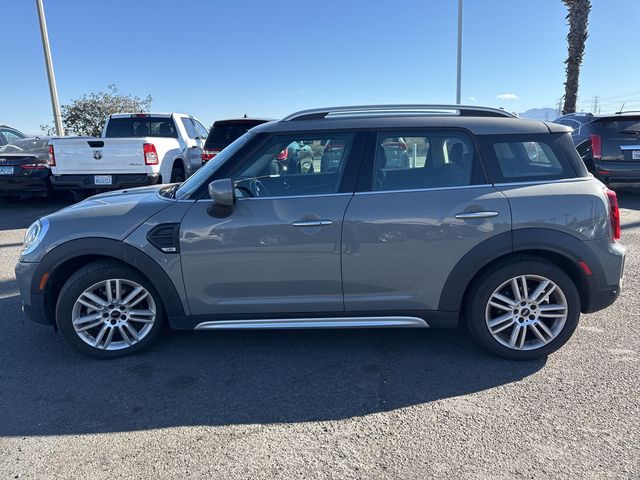 2022 MINI Cooper Countryman Base