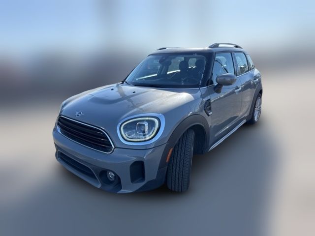 2022 MINI Cooper Countryman Base