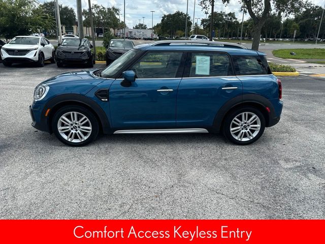 2022 MINI Cooper Countryman Base