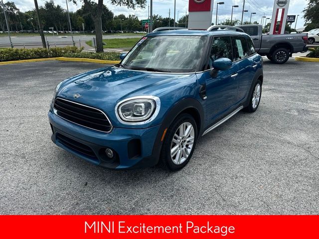 2022 MINI Cooper Countryman Base