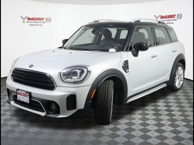 2022 MINI Cooper Countryman Base