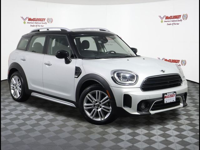 2022 MINI Cooper Countryman Base