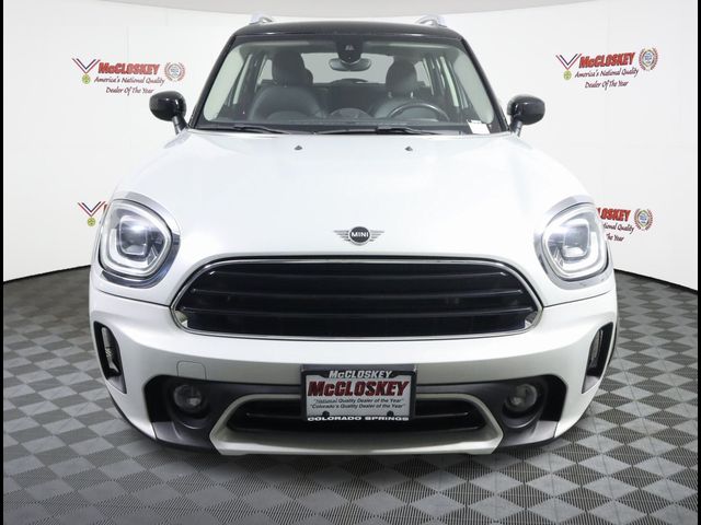 2022 MINI Cooper Countryman Base