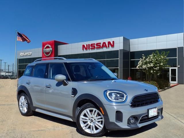 2022 MINI Cooper Countryman Base