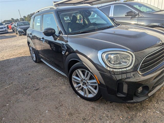 2022 MINI Cooper Countryman Base