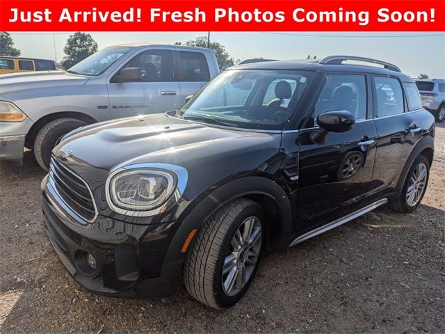 2022 MINI Cooper Countryman Base