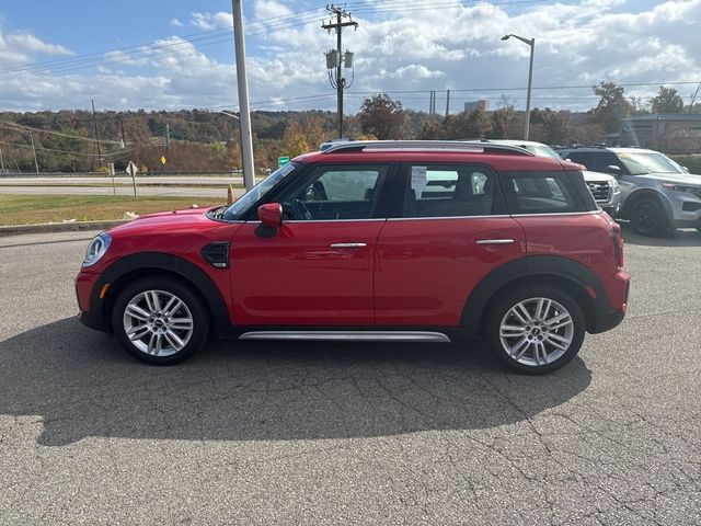 2022 MINI Cooper Countryman Base