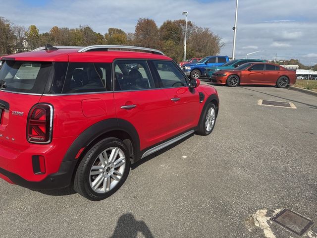 2022 MINI Cooper Countryman Base