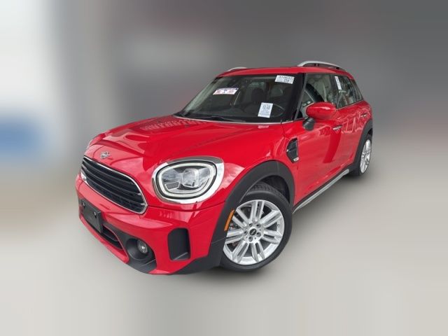 2022 MINI Cooper Countryman Base