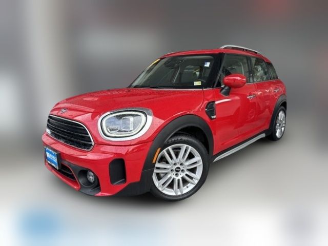 2022 MINI Cooper Countryman Base