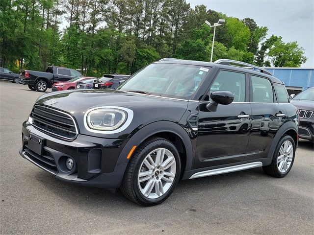 2022 MINI Cooper Countryman Base