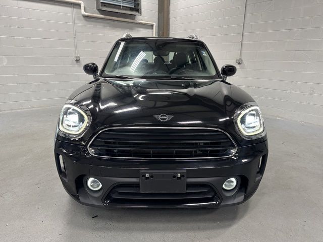 2022 MINI Cooper Countryman Base