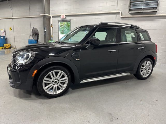 2022 MINI Cooper Countryman Base