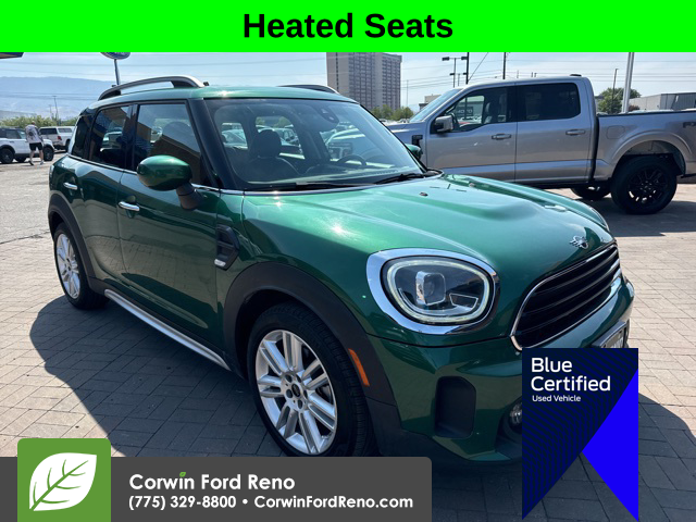 2022 MINI Cooper Countryman Base