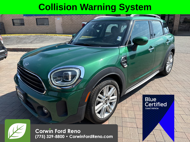 2022 MINI Cooper Countryman Base