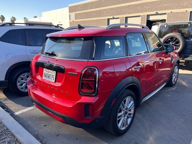 2022 MINI Cooper Countryman Base