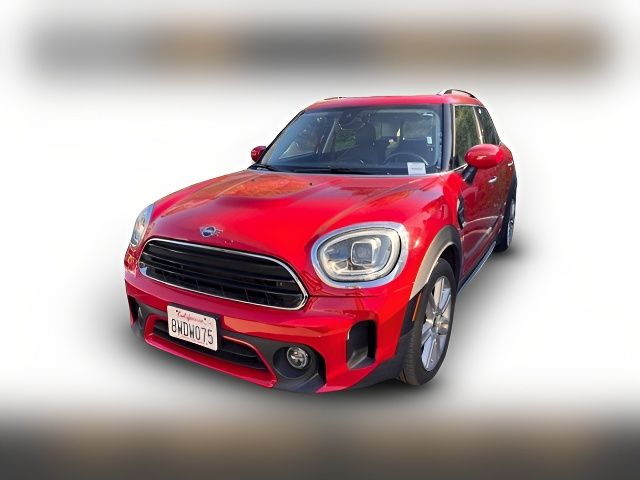 2022 MINI Cooper Countryman Base