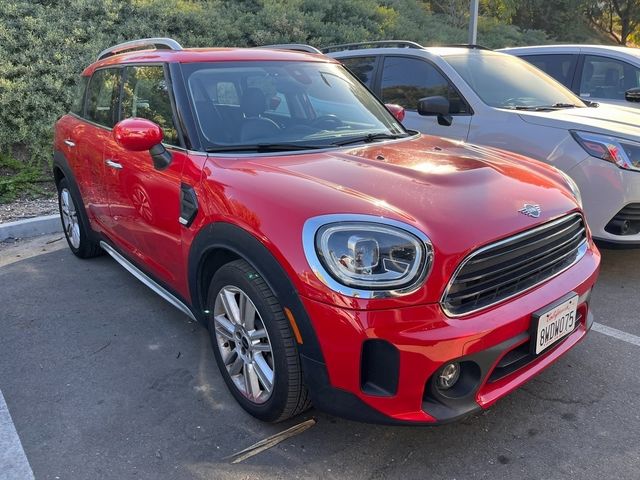 2022 MINI Cooper Countryman Base