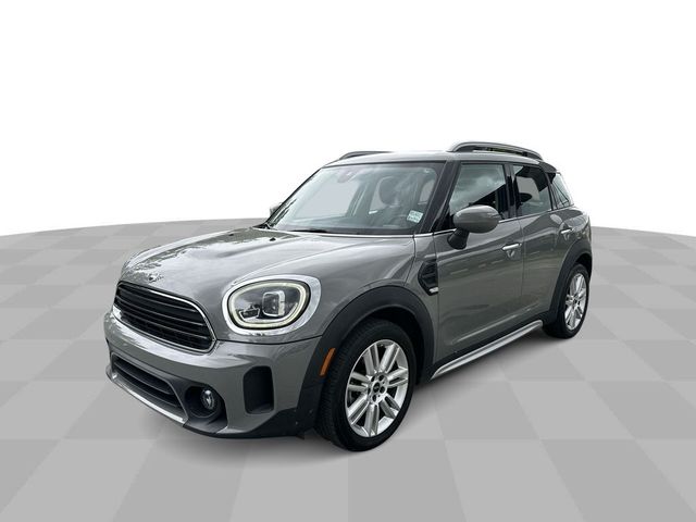 2022 MINI Cooper Countryman Base