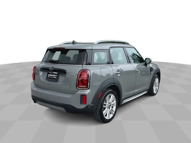 2022 MINI Cooper Countryman Base