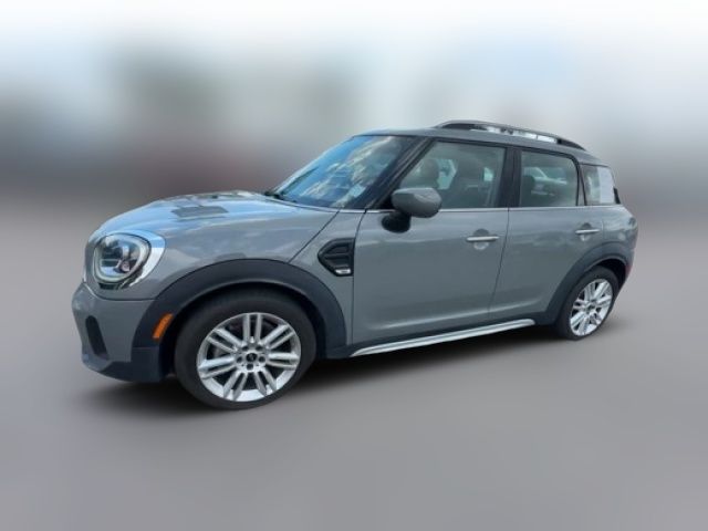 2022 MINI Cooper Countryman Base