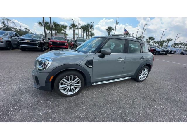 2022 MINI Cooper Countryman Base