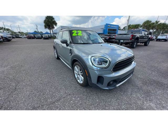 2022 MINI Cooper Countryman Base