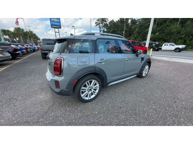 2022 MINI Cooper Countryman Base