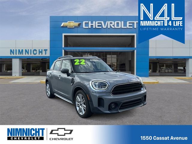 2022 MINI Cooper Countryman Base