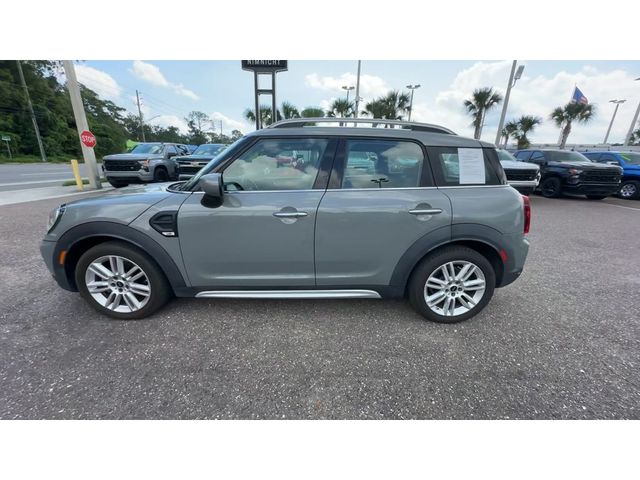 2022 MINI Cooper Countryman Base