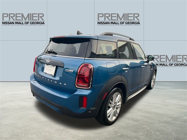 2022 MINI Cooper Countryman Base