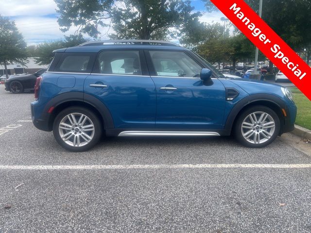 2022 MINI Cooper Countryman Base