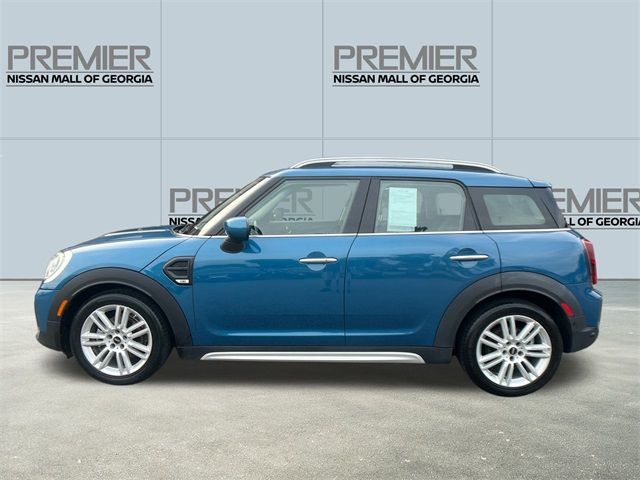 2022 MINI Cooper Countryman Base