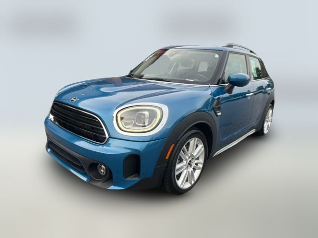 2022 MINI Cooper Countryman Base