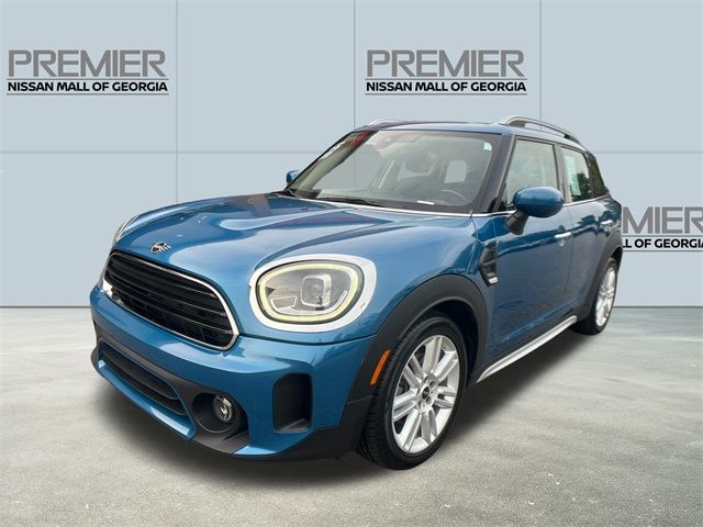 2022 MINI Cooper Countryman Base