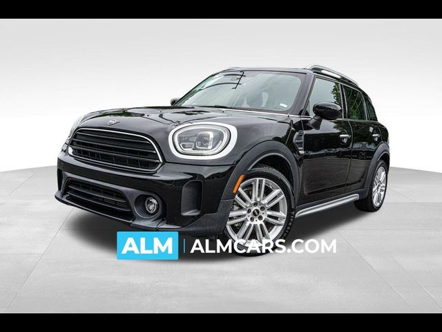 2022 MINI Cooper Countryman Base