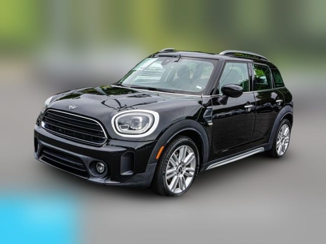 2022 MINI Cooper Countryman Base