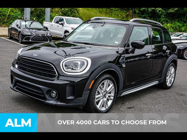 2022 MINI Cooper Countryman Base