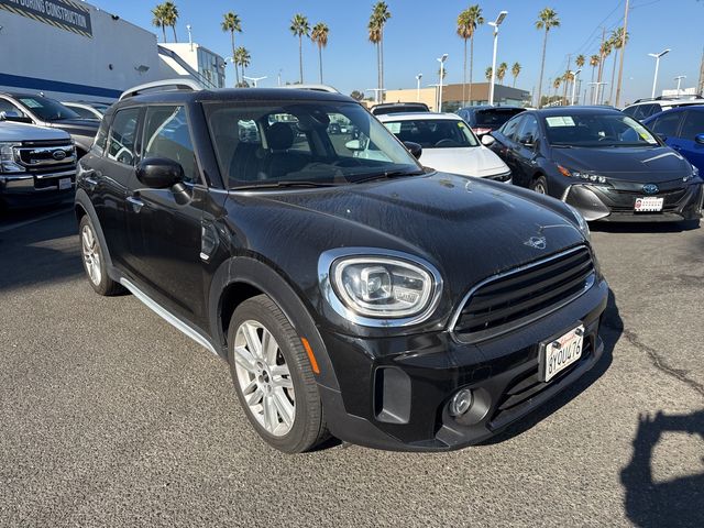 2022 MINI Cooper Countryman Base